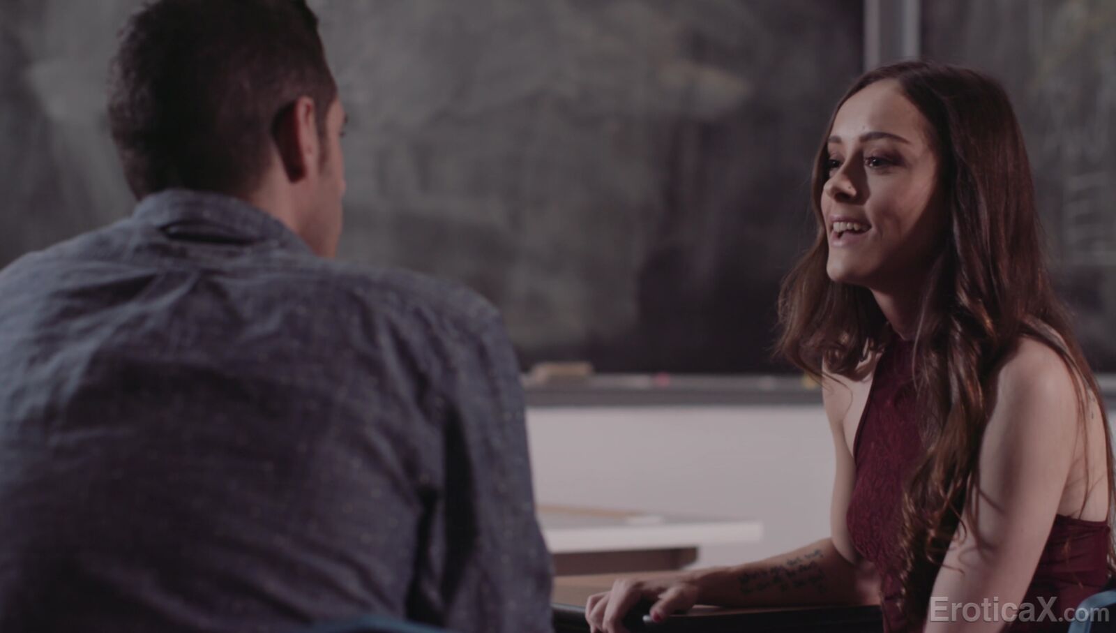 [2.03 GB] [EroticaX.com / XEmpire.com] Lily Glee, Billy Boston (If I Were Mark Anthony / 79321) [2020-08-12, Brunette, Blowjob, Small Tits, Deepthroat, Cum on Ass, Doggystyle, Missionary , Piercings, Pussy Licking, Shaved, Tattooed, 4K, 2160p] – Porn torrents download