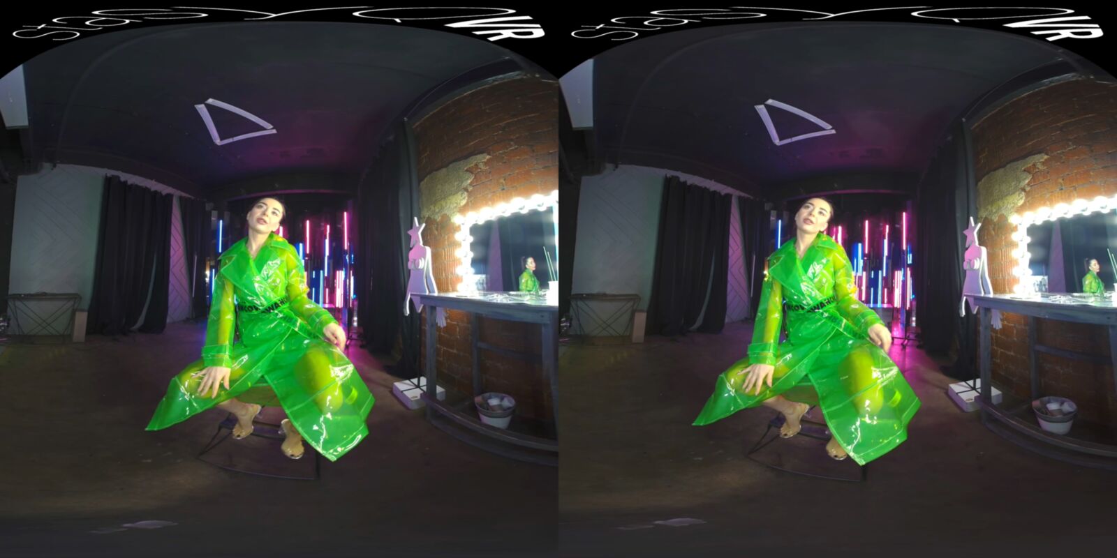 [6.67 GB] [StasyQVR.com] BettyQ (Green with Envy / 13.06.2020) [2020, Brunette, Music, No male, Softcore, Striptease, Russian, VR, 5K, 2700p] [Oculus Rift / Vive] – Porn torrents download