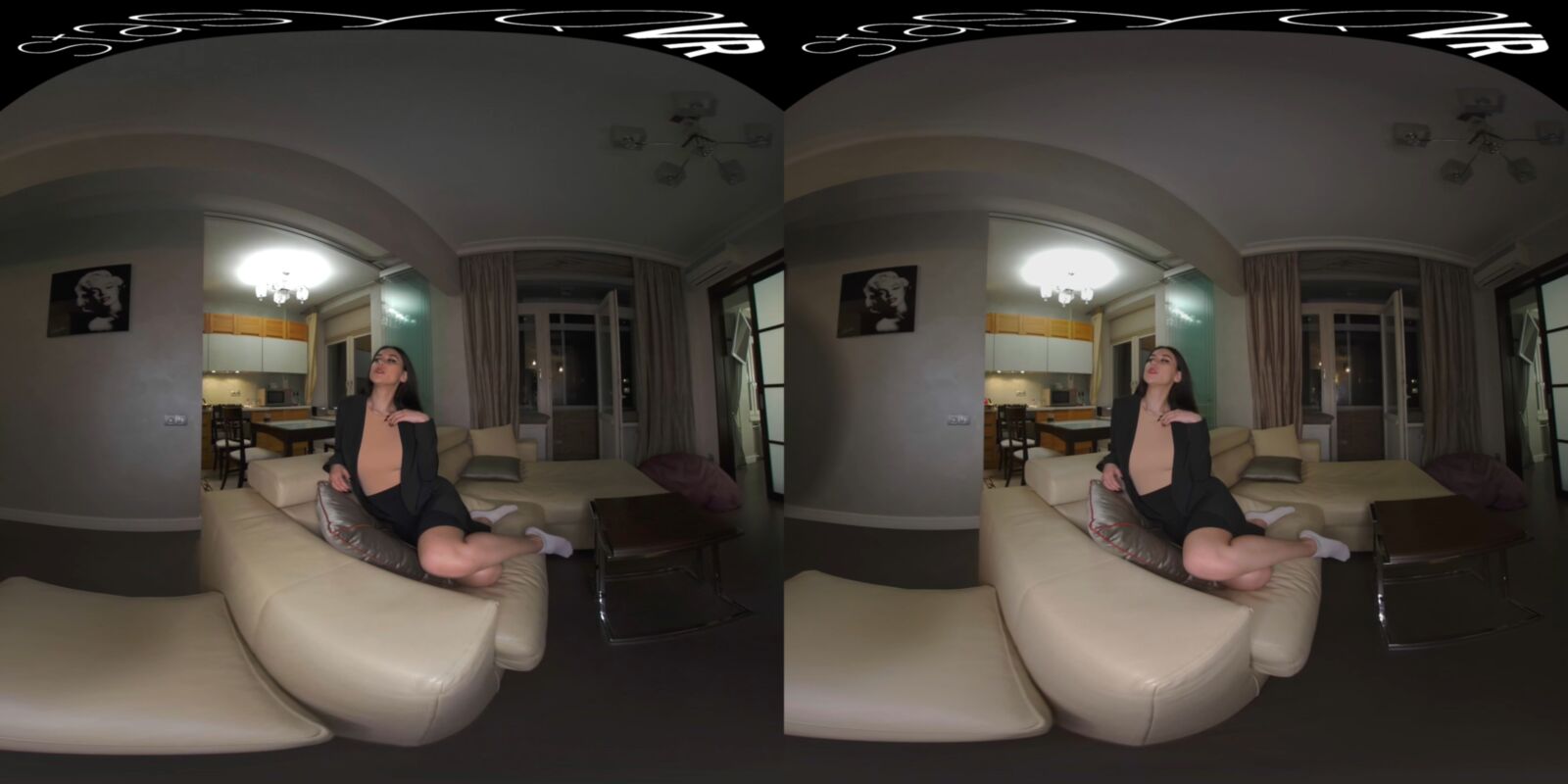 [6.28 GB] [StasyQVR.com] LessyQ (The Executive Treatment / 10.07.2020) [2020, Brunette, Music, Softcore, Striptease, Russian, VR, 5K, 2700p] [Oculus Rift / Vive] – Porn torrents download