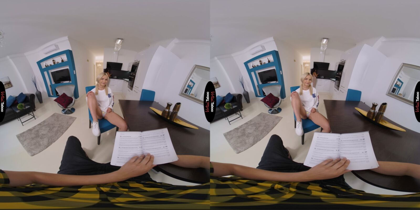 [8.2 GB] [VirtualTaboo.com] Lika Star, Kesha Ortega (Big Booty Aunty Wanna Join / 21.08.2020) [2020 g., Hardcore, Babe, Big Ass, Big Tits, Blonde, Blowjob, Brunette, Cowgirl, Family Sex , FFM, Latina, Natural Tits, POV, Shaved Pussy, Small Tits, Taboo Sex, Teen, Threesome, VR, 5K, 2700r] [Oculus Rift / Vive] – Porn torrents download