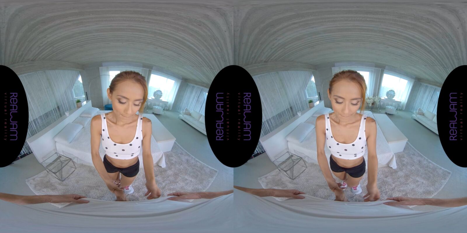 [18.62 GB] [RealJamVR.com] Veronica Leal (Jogging with Veronica Leal / 20.08.2020) [2020 g., Redhead, Blowjob, Anal, Hardcore, Latino, Colombian, VR, 5K, 2700p] [Oculus Rift / Vive] – Porn torrents download