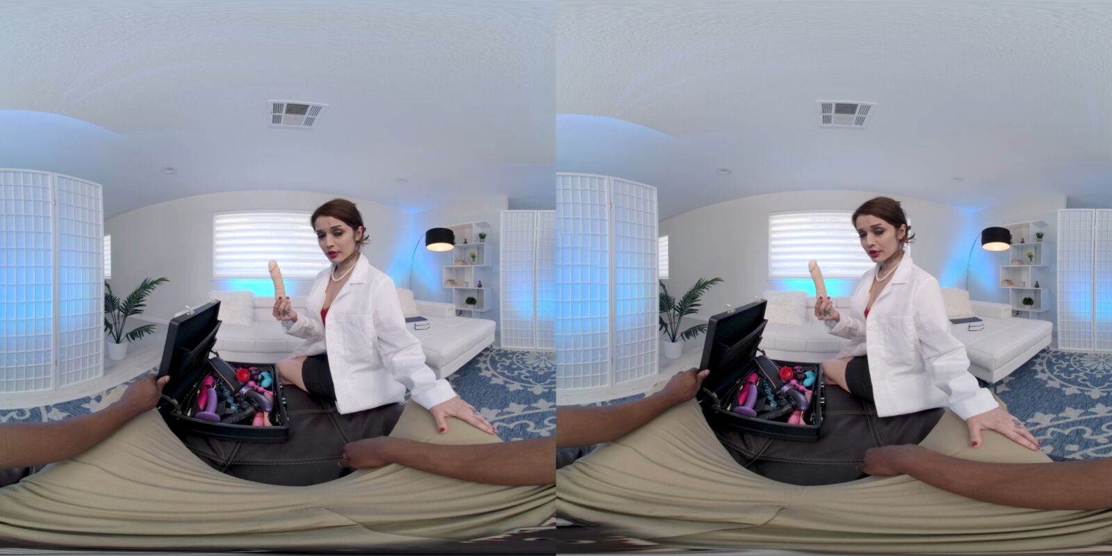 [12.17 GB] [VRBangers.com] Vanessa Vega (My Crazy Therapist / 28.08.2020) [2020, Babe, Big Dick, Blowjob, Brunette, Cowgirl, Cumshot, Dildo, Doggy, Natural Tits, Small Tits, Stockings, Tattoo, Toys, VR, 6K, 3072r] [Oculus Rift / Vive] – Porn torrents download