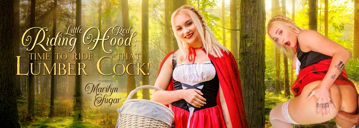 [10.38 GB] [VRBangers.com] Marilyn Sugar (Little Red Riding Hood:! Time to Ride That Lumber Cock / 01.09.2020) [2020, Blonde, Blowjob, Cowgirl, Cushot, Curvy, Doggy, European, Natural Tits , Small Tits, Stockings, Vibrator, VR, 6K, 3072r] [Oculus Rift / Vive] – Porn torrents download