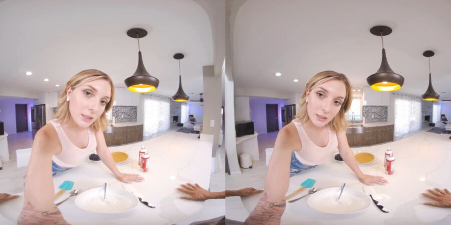 [6.41 GB] [VRBangers.com] Charlotte Sins (Step Sister and I Made a Creampie for Mom / 04.09.2020) [2020 g., Blowjob, Doggy Style, Cowgirl, Missionary, Hardcore, Reverse Cowgirl, Natural Tits, Blonde, Handjob, Cunnilingus, POV, Small Tits, Tattoo, Deepthroat, Trimmed Pussy, Creampie, Bubble Butt, Vaginal Sex, VR, 4K, 2048r] [Oculus Rift / Vive] – Porn torrents download