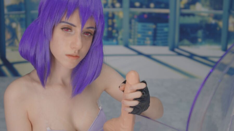 [2.13 GB] [ManyVids.com] Lana Rain – The Lengths Motoko Will Go for Intel [2020, Anime, Role Play, Cosplay, Cumshots, Gangbangs, SiteRip] – Porn torrents download
