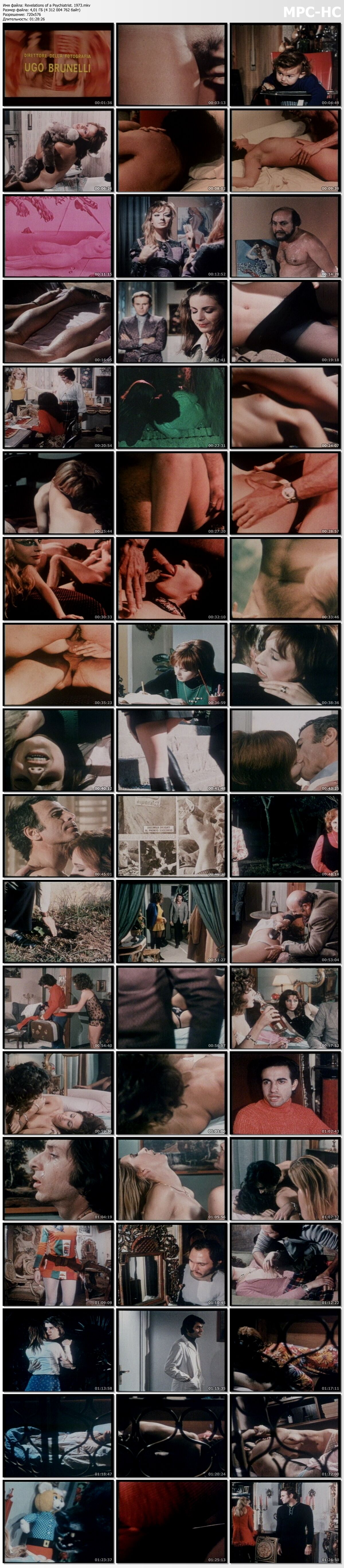 RiveLazioni Di Uno Psichiatra Sul Mondo Perverso Del Sesso / Revelations of a Psychiatrist / Reflections of the Psychiatrist about the world of perverted sex (Renato Polselli | Renato Polzelli, GRP Cinematografica) [1973, Drama, Erotica, Sexy-Horror, DVDREMUX] [RUS] ( Isarko Ravalioli, Franz Gosela, Bruna Beani, Mellal Rossi, Tony Fusaro) Rus – Porn torrents download