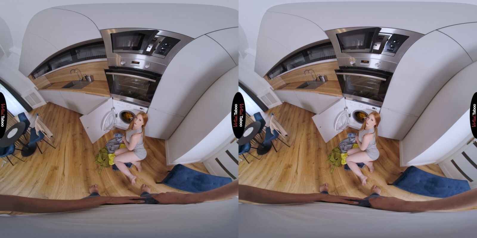 [6.29 GB] [VirtualTaboo.com] Kiara Lord (Full Service On Laundry Day / 04.09.2020) [2020 g., Hardcore, Babe, Big Tits, Blowjob, Cowgirl, Cum Eating, Family Sex, Piercing, POV, Redhead, Shaved Pussy, Step Sister, Taboo Sex, Tattoos, VR, 6K, 3072r] [Oculus Rift / Vive] – Porn torrents download