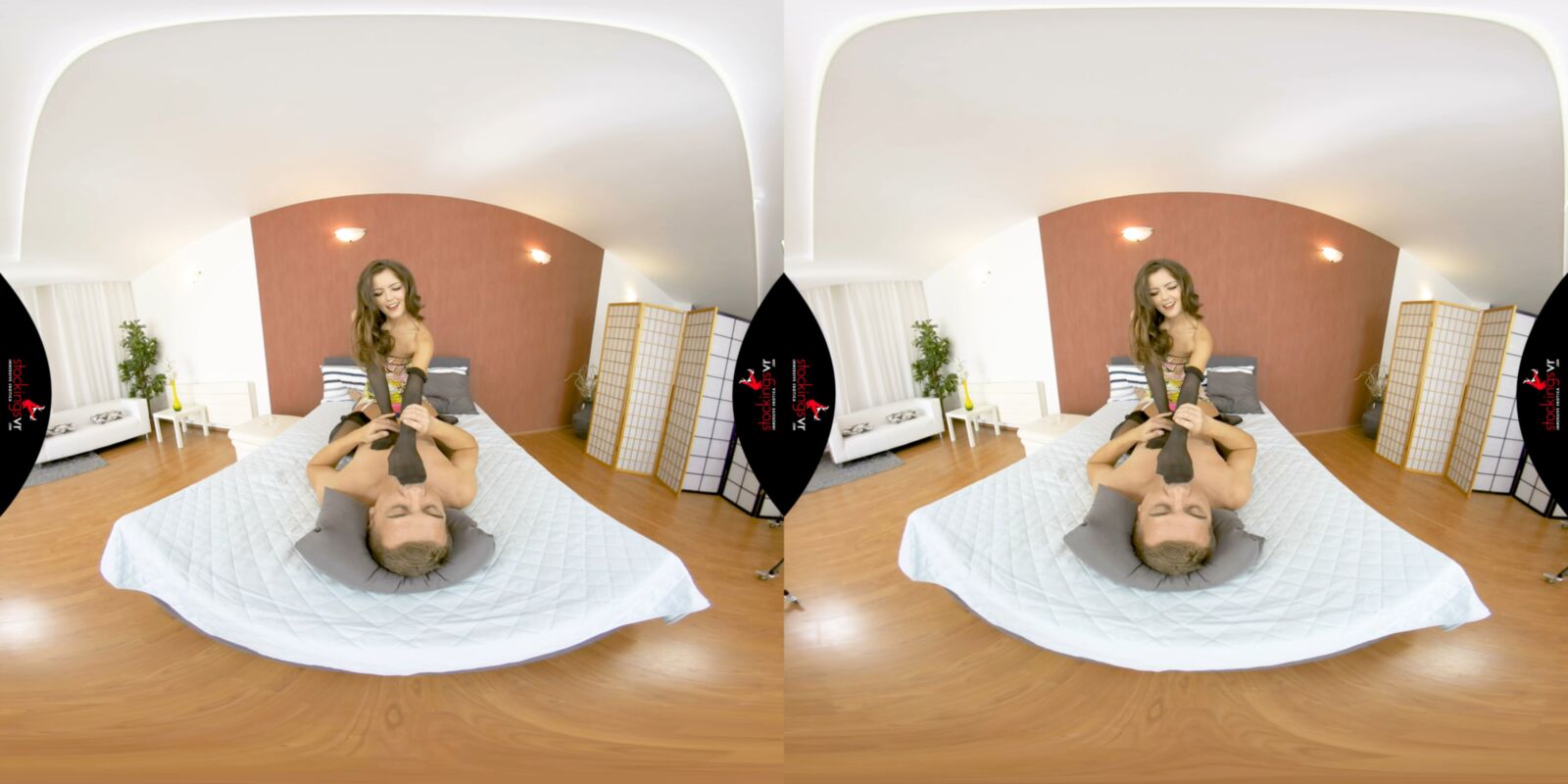 [2.21 GB] [StockingsVR.com] Cindy Shine (Fuck Me In My Panties / 10.03.2020) [2020 g., Chestnut, Blowjob, Hardcore, Nylons, Stockings, Czech, VR, 6K, 3072p] [Oculus Rift / Vive ] – Porn torrents download