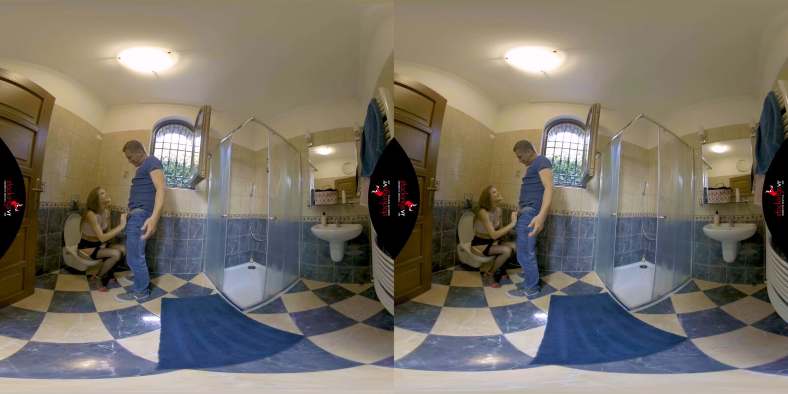 [2.01 GB] [StockingsVR.com] Sarah Kay (Toilet Lap Dance / 13.05.2020) [2020 g., Chestnut, Blowjob, Nylons, Stockings, NonPOV, Czech, VR, 6K, 3072p] [Oculus Rift / Vive] – Porn torrents download