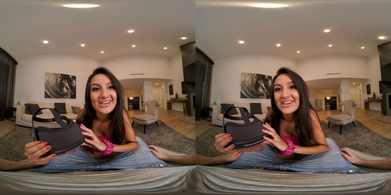 [6.61 GB] [SLR Originals] Eliza Ibarra (Roll Baby, Roll! / 11.09.2020) [2020, Blowjob, Brunette, Cowgirl, Reverse Cowgirl, Cum Rating, Cumshots, High Socks, Doggy Style, Hardcore, Missionary, English Speech, POV, Trimmed Pussy, Brown Skin, Teen, American, Facesitting, VR, 5K, 2700r] [Oculus Rift / Vive] – Porn torrents download