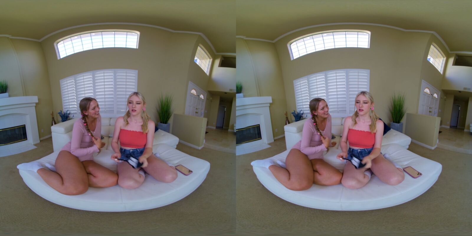 [9.43 GB] [SLR Originals] Melody Marks, Ashley Red (The 2020 Blues / 25.08.2020) [2020 g., Blonde, Blowjob, Pussy Licking, Cowgirl, Reverse Cowgirl, Cum in Mouth, Chestnut, Pigtail, Doggy Style, Hardcore, Missionary, Multicam, POV, Trimmed Pussy, Teen, Threesome, American, Asslicking, VR, 5K, 2700r] [Oculus Rift / Vive] – Porn torrents download