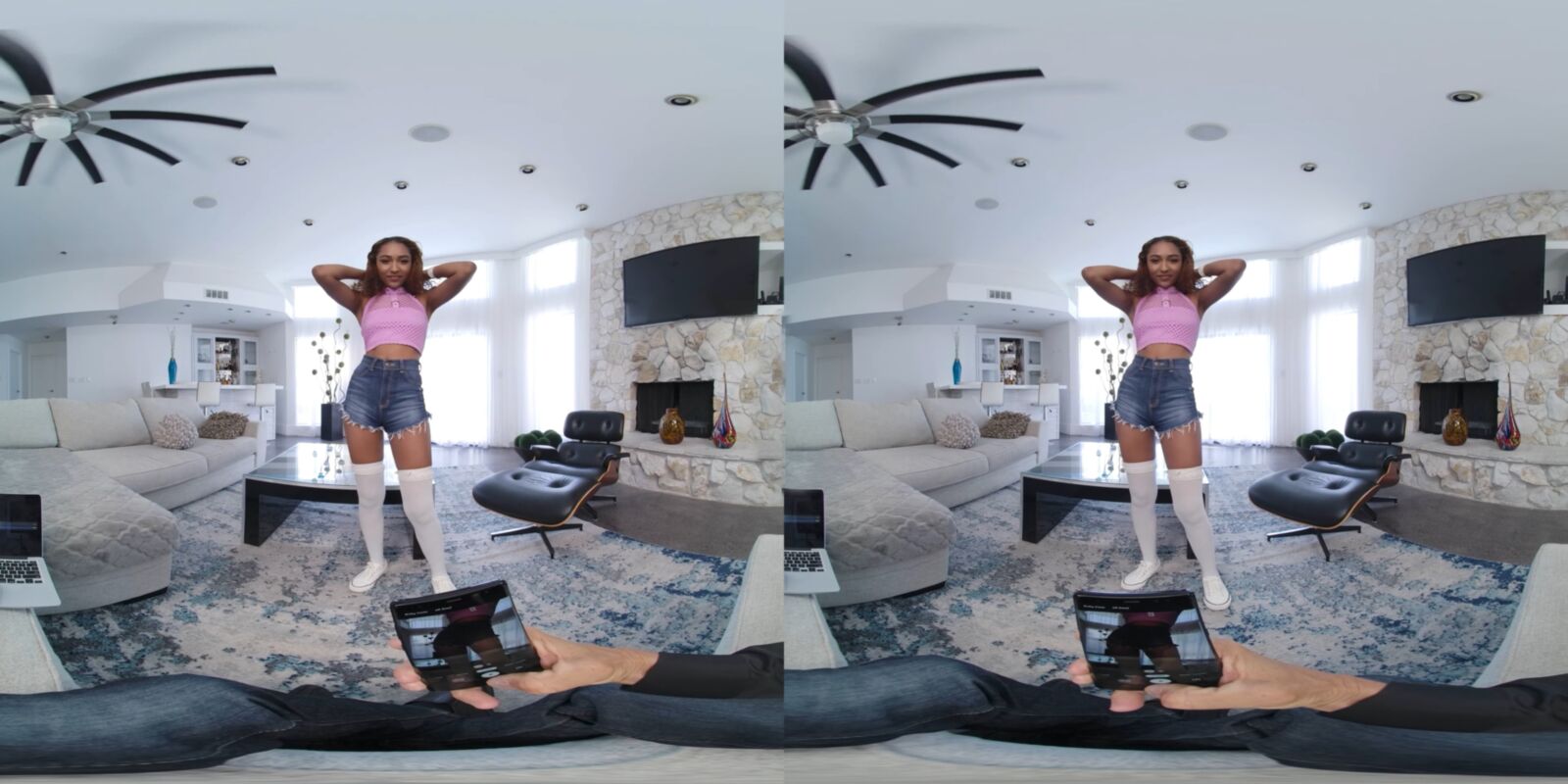 [9.67 GB] [VRBangers.com] Brixley Benz (DikTok / 15.09.2020) [2020 g., Blowjob, Cowgirl, Cumshot, Doggy, Natural Tits, Skinny, Small Tits, Stockings, Teen, VR, 4K, 2048r] [ Oculus Rift / Vive] – Porn torrents download