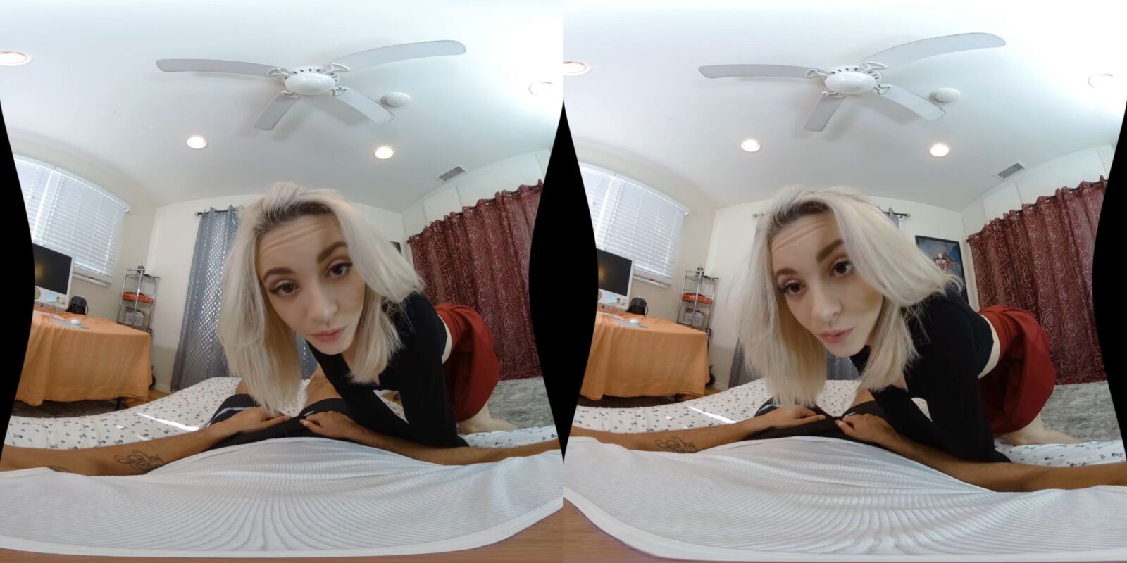 [13.12 GB] [WankzVR.com] Lola Fae (Cramming Session / 15.09.2020) [2020 g., Ass Licking, Blonde, Blowjob, College, Couples, Cowgirl, Cum On Face, Cum on Stomach, Doggy Style, Kissing, Missionary, Reverse Cowgirl, Small Tits, VR, 5K, 2300r] [Oculus Rift / Vive] – Porn torrents download