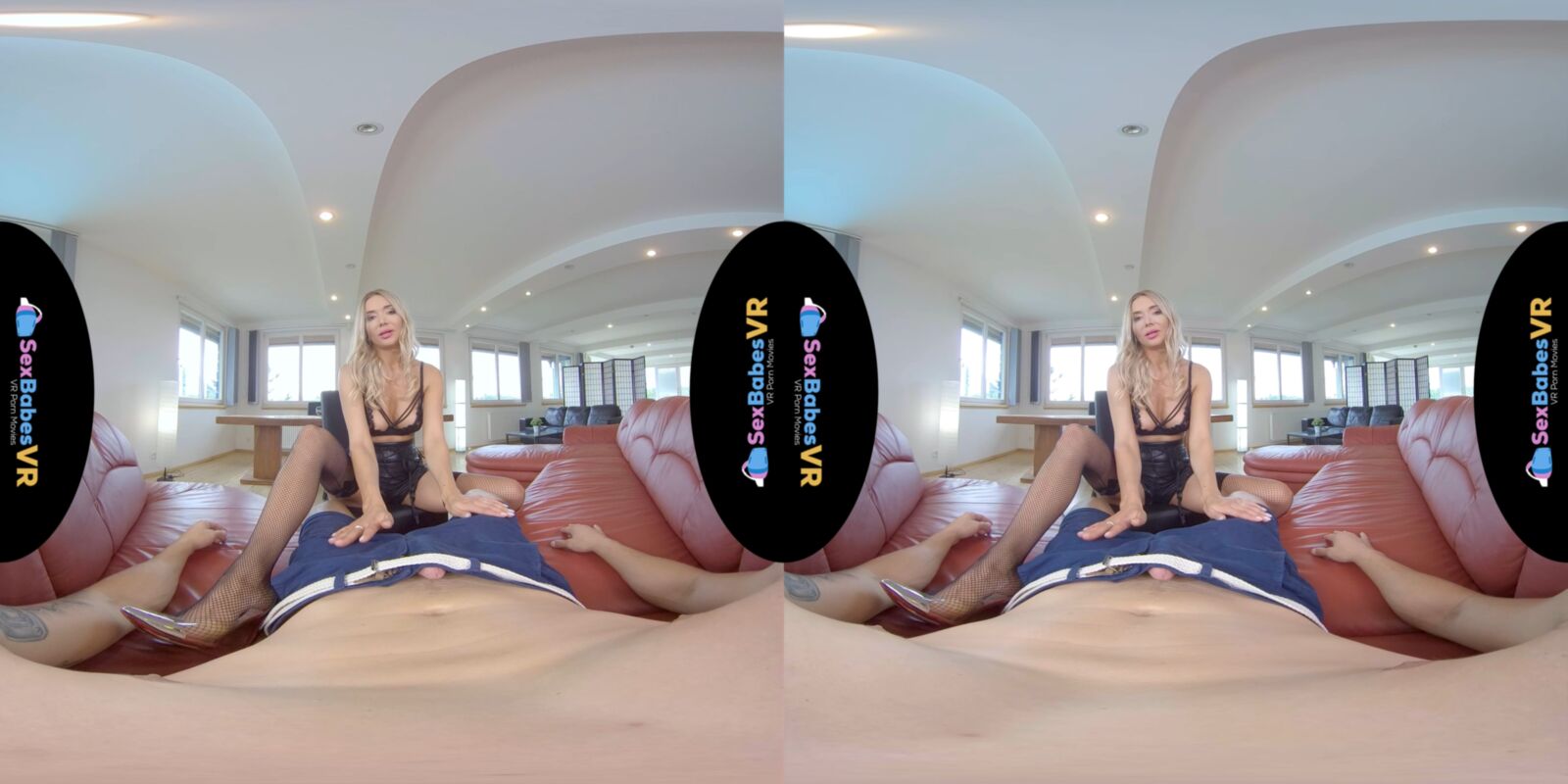 [14.98 GB] [SexBabesVR.com] Venera Maxima (For Your Pleasure / 06.09.2020) [2020 g., Blonde, Blowjob, Tits fucking, Hardcore, Stockings, Ukrainian, VR, 5K, 2700p] [Oculus Rift / Vive] – Porn torrents download