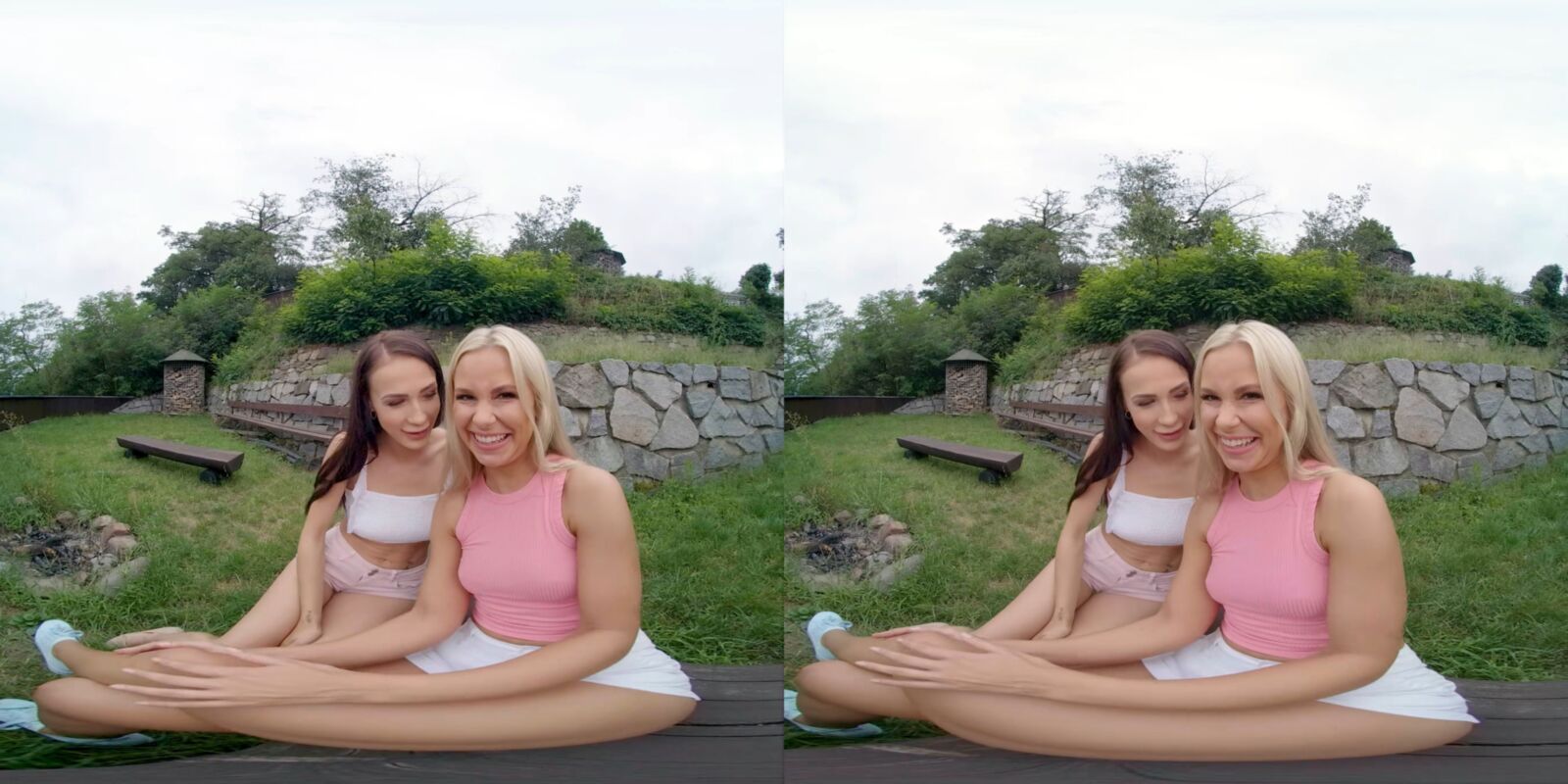 [10.61 GB] [18VR.com] Nicole Love, Lola Myluv (Luv in Love / 01.09.2020) [2020 g., Blowjob, Doggy Style, Cowgirl, Missionary, Hardcore, Reverse Cowgirl, Natural Tits, Brunette, Shaved Pussy, Blonde, Handjob, POV, Small Tits, Tattoos, Threesome, Medium Tits, Slim, Caucasian, VR, 5K, 2700r] [Oculus Rift / Vive] – Porn torrents download