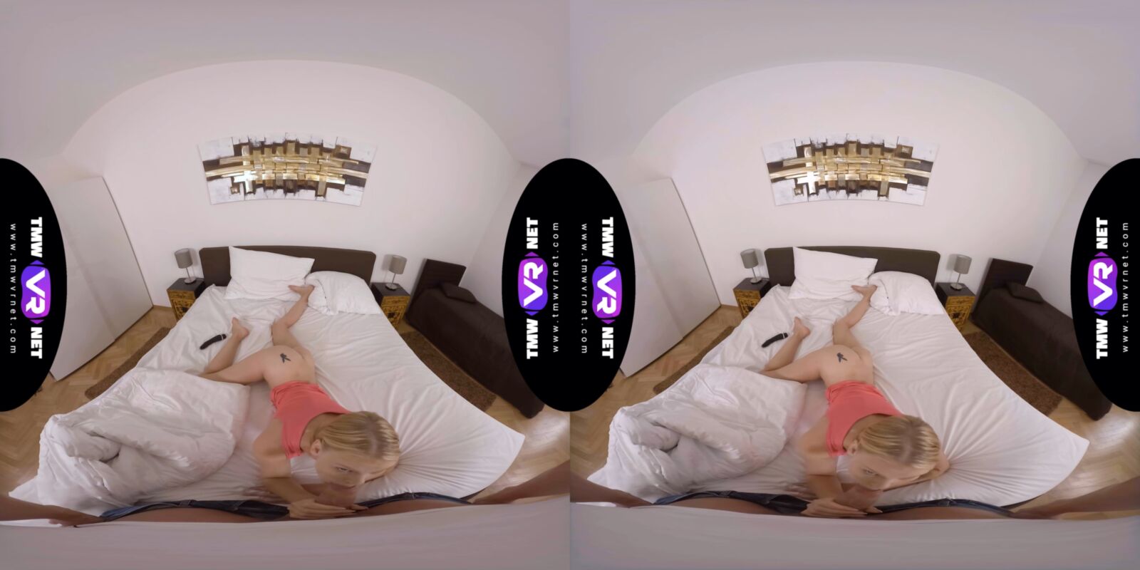 [6.14 GB] [TmwVRnet.com] Ariela Donovan (Spicy Surprise Under the Blanket / 09.09.2020) [2020 g., Blonde, Blowjob, Cowgirl, Reverse Cowgirl, Handjob, Doggy Style, Hardcore, Missionary, POV, Shaved Pussy, Tattoo, Teen, Young, Toys, Dildos, Hungarian, VR, 5K, 2700r] [Oculus Rift / Vive] – Porn torrents download