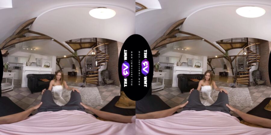 [5.92 GB] [TmwVRNet.com] Timea Bella (Having sex fun on dick / 10.04.2020) [2020 g., Chestnut, Blowjob, Anal, Hardcore, Slovak, VR, 5K, 2700p] [Oculus Rift / Vive] – Porn torrents download