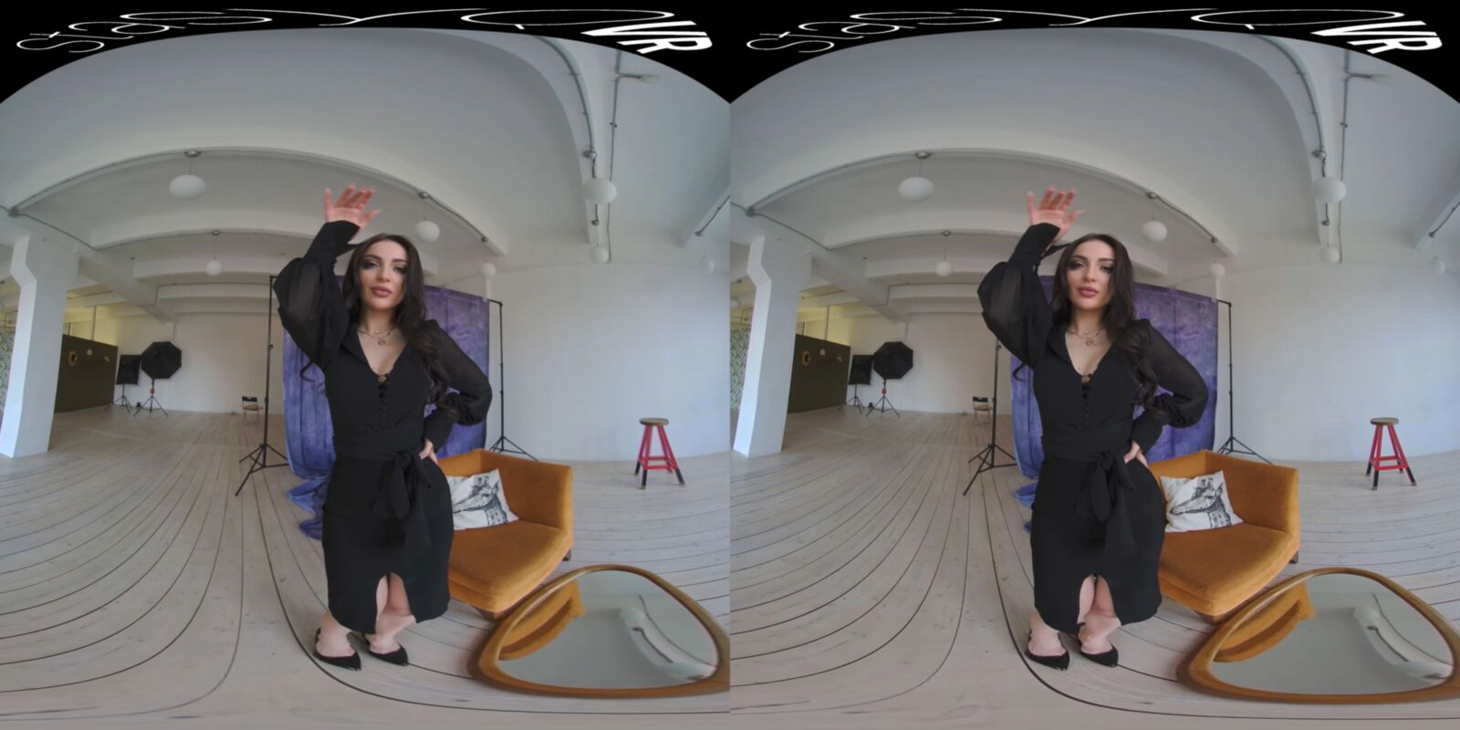 [6.55 GB] [StasyQVR.com] ForyQ (Exotic Seductions / 15.08.2020) [2020 g., Brunette, Music, Softcore, Striptease, Russian, VR, 5K, 2700p] [Oculus Rift / Vive] – Porn torrents download