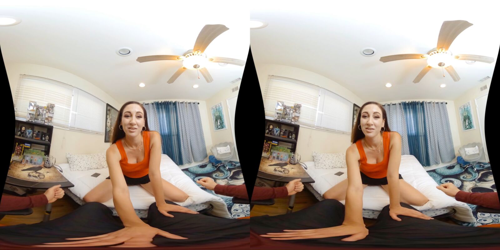 [10.66 GB] [MilfVR.com] Artemisia Love (Bellissima Artemisia / 12.08.2020) [2020 g., Big Cocks, Blowjob, Brunette, Couples, Cowgirl, Cum on Stomach, Doggy Style, Kissing, Prone Bone, Reverse Cowgirl, VR, 5K, 2300r] [Oculus Rift / Vive] – Porn torrents download