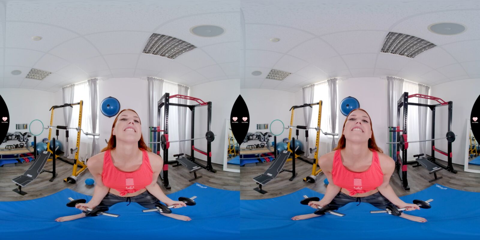 [8.91 GB] [LustReality.com] Charli Red (Personal Trainer’s Dream Girl / 11.08.2020) [2020 g., Redheads, Blowjob, Tits fucking, Hardcore, VR, 6K, 3072p] [Oculus Rift / Vive] – Porn torrents download