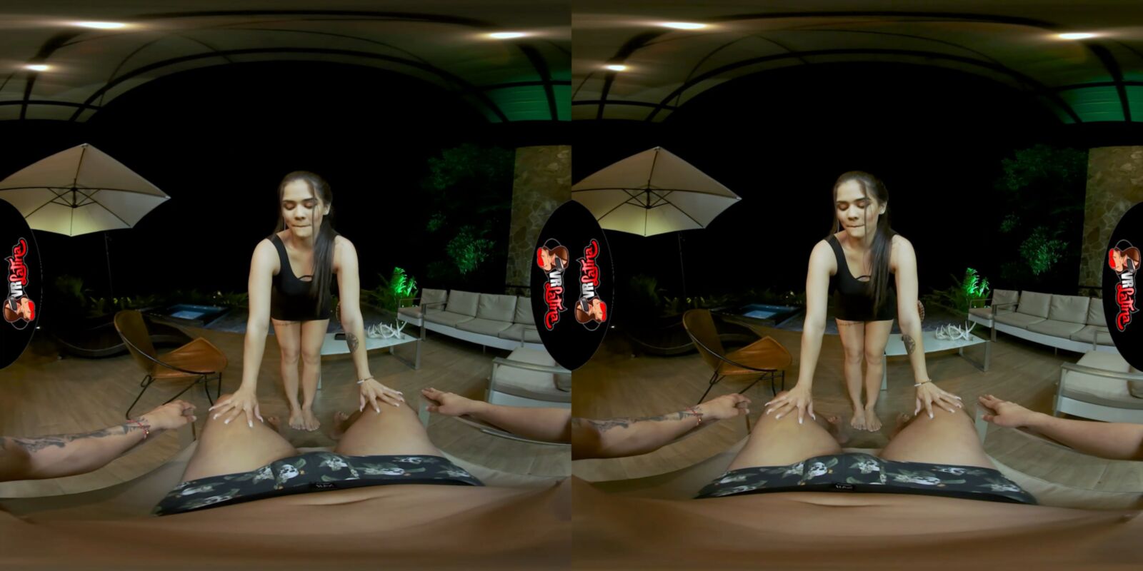 [6.8 GB] [VRLatina.com] Valeria Gonzales (Pump My Big Ass / 21.09.2020) [2020 g., Anal, Big Ass, Big Hips, Blowjob, Brunette, Colombian, Cowgirl, Cute, Doggy Style, Latina, Missionary , Outdoor, Pool, Puffy Nipples, Riding, Slim, Teen, Tight Pussy, VR, 4K, 2000P] [Oculus Rift / Vive] – Porn torrents download