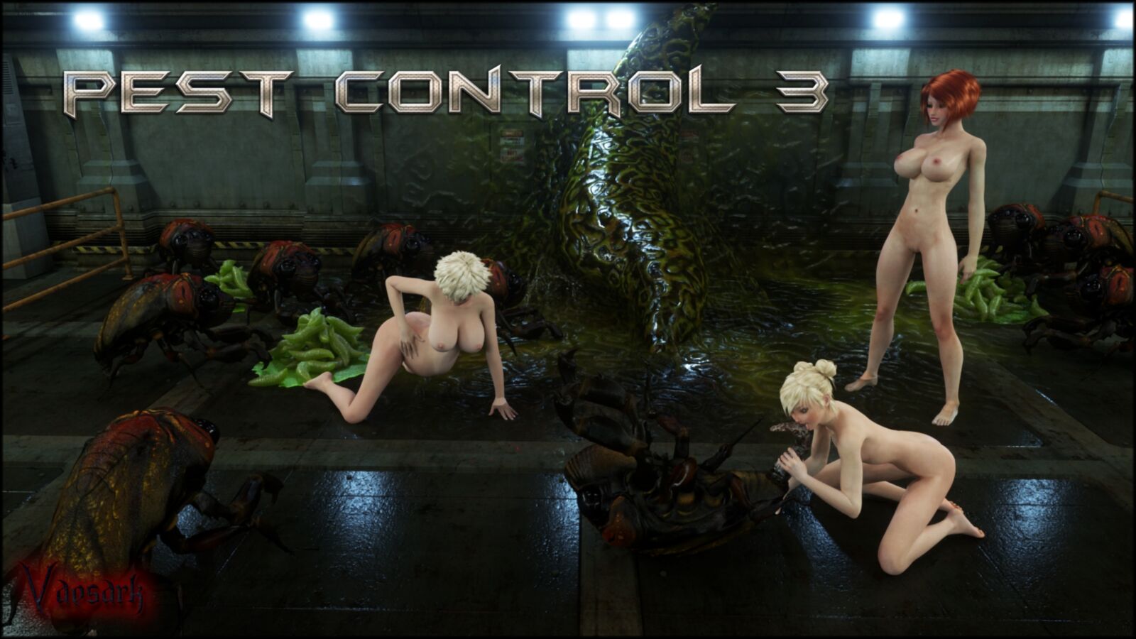 [721.9 MB] [Misc] Collection 3d art / Collection of 3D drawings with monsters from Vaesark (Part 5) (Vaesark, vaesark.blogspot.com) [3DCG, All sex, Big / Small Breasts, Monsters, Fantasy, Sci-fi, Pregnant] [JPG] – Porn torrents download