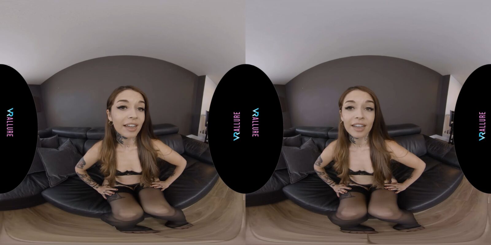 [7.6 GB] [VRAllure.com] Vanessa Vega (Vanessa Stares Into Your Soul / 01.10.2020) [2020, Brunette, No male, Lingerie, Stockings, Solo, Toys, American, VR, 5K, 2700p] [Oculus Rift / Vive] – Porn torrents download