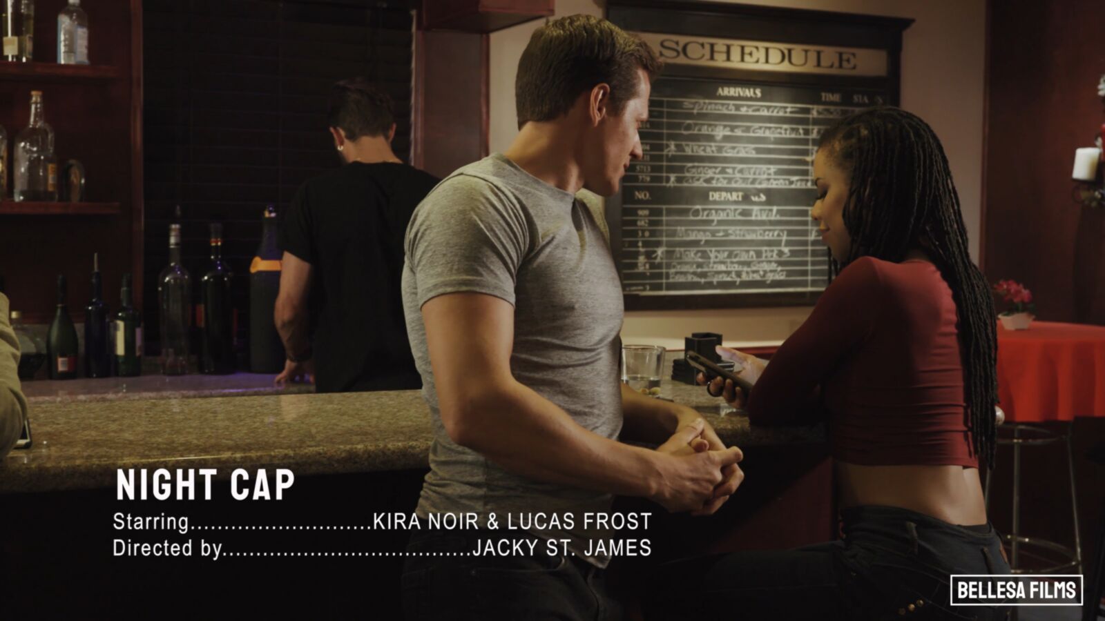 [3.4 GB] [BellesaFilms.com] Kira Noir – Night cap [2019-12-20, All Sex, Ebony, Couples, Kissing, Romance, Blowjob, Fingering, Cunninlingus, Cowgirl, Doggystyle, Missionary, Side Fuck, Female Orgasm, Small Ass, Small Tits, 2160p] – Porn torrents download