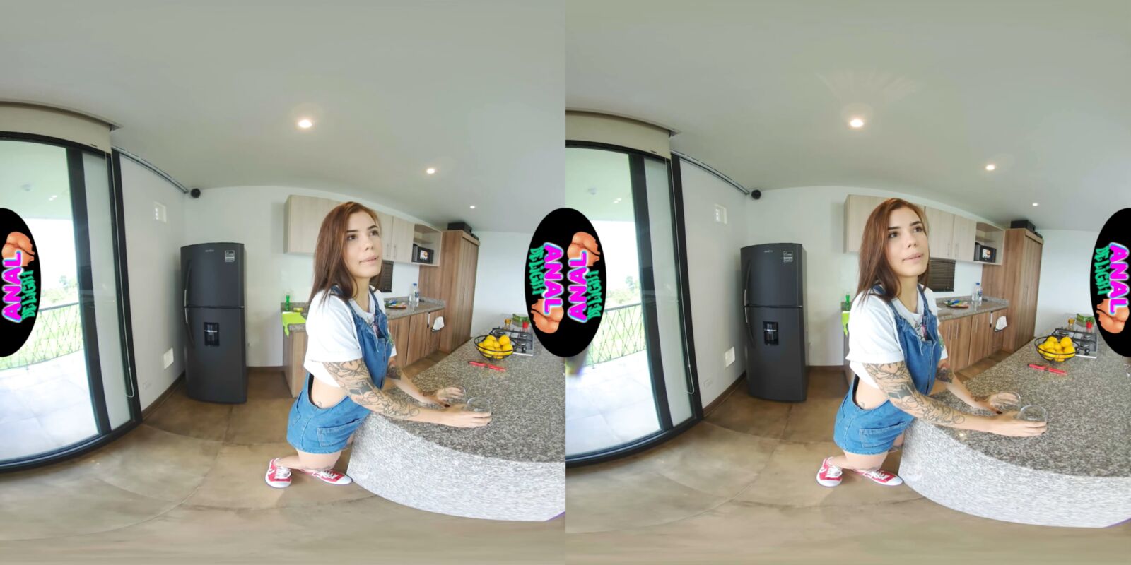 [9.24 GB] [Anal Delight] Sofia Reyes (Sofia Reyes In Dirty Confessions / 07.10.2020) [2020 g., Chestnut, Blowjob, Anal, Hardcore, POV, VR, 5K, 2650p] [Oculus Rift / Vive] – Porn torrents download