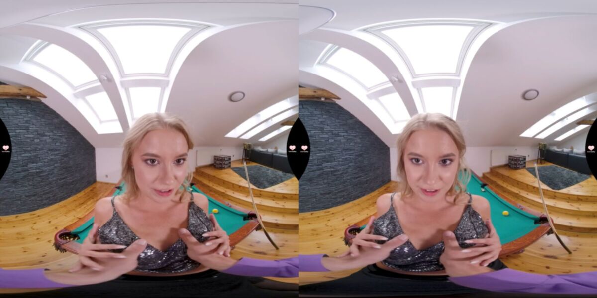 [Lustreality.com] Casey Nice (Fuck Me On The Pool Table / 09.10.2020) [2020, Blonde, Blowjob, Hardcore, Cum in Mouth, Nylons, Stockings, Small Tits, Latvian, POV, VR, 6K, 3072P ] [OCULUS RIFT / VIVE] – Porn torrents download