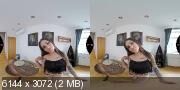 [2.42 GB] [VRSexperts.com] Monica Sweet (Hot Teen With Small Boobs Gets Off On The Table / 03.08.2020) [2020 g., Brunette, Close ups, No male, Solo, Toys, VR, 6K, 3072p] [Oculus Rift / Vive] – Porn torrents download