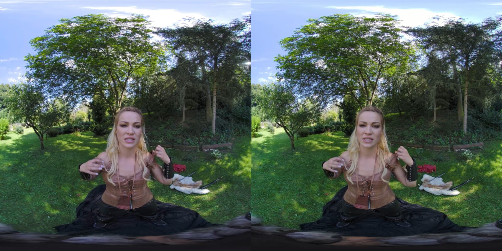 [5.56 GB] [VRBangers.com] Cherry Kiss (Norsemen (A XXX Parody) / 13.10.2020) [2020 g., Blonde, Blowjob, Brown Eyes, Closeup, Cowgirl, Cunnilingus, Doggy Style, Hardcore, Missionary, Outdoors, Parody, POV, Straight, Babe, Big Dick, Cumshot, European, Shaved Pussy, VR, 4K, 2048r] [Oculus Rift / Vive] – Porn torrents download