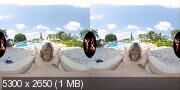 [10 GB] [VRLATINA.COM] VERONICA LEAL (Day Time Dream Girl / 03/17/2019) [2019, Blonde, Blowjob, Cowgirl, Doggy Style, Latina, Outdoor, Pool, Riding, VR, 5K, 2650p] [ OCULUS RIFT / VIVE] – Porn torrents download