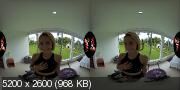[8.66 GB] [VRLATINA.COM] VERONICA LEAL (Riding Me Tightly / 02/19/2019) [2019, Blonde, Blowjob, Cowgirl, Cute, Doggy Style, Missionary, Riding, VR, 5K, 2600p] [OCULUS RIFT / Vive] – Porn torrents download
