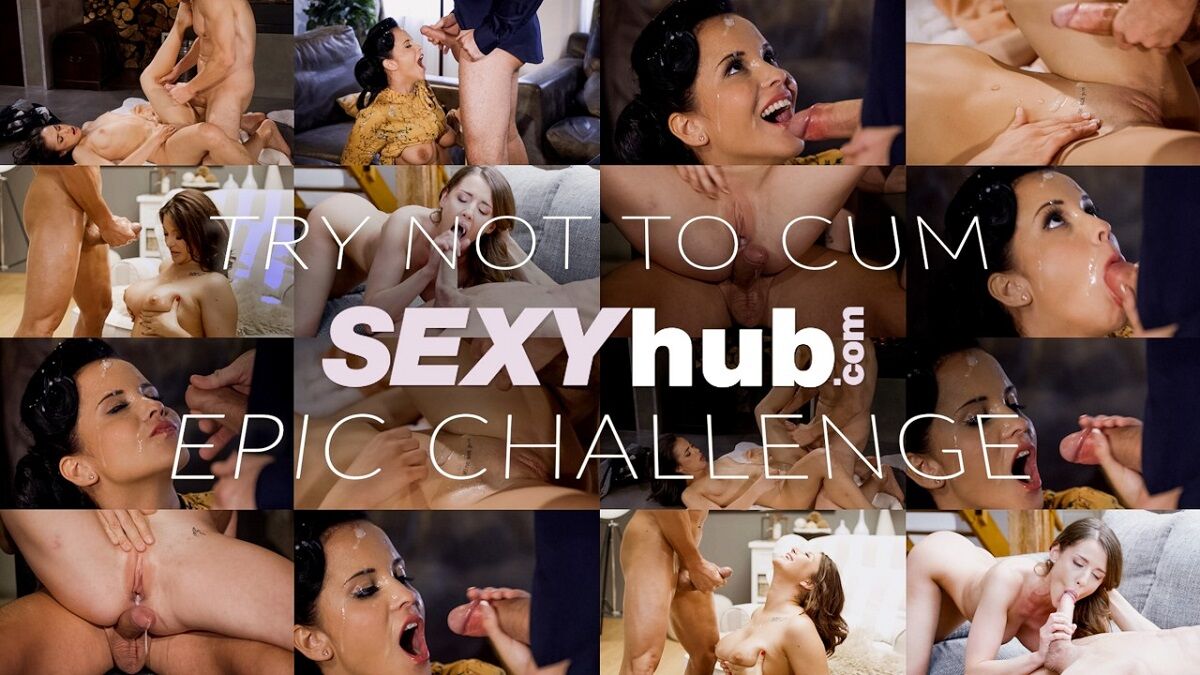 [555 MB] [DaneJones.com / SexyHub.com] The Epic Try Not To Cum Challenge Vol.1 [12.11.2020, All Sex, Threesome, Cumshot Clean-Up, Creampie, Cum on Tits, Facial, 720p] (Rita Peach, Zazie Skymm, Kitana Lure, Scarlet Rebel, Mary Rock, Georgie Lyall, Angel Emily, Anna Polina, Nelly Kent, Baby Nicols, Florane Russell, Jennifer Mendez, Nathaly Cherie, Talia Mint, Amaris, Stacy Cruz, Sybil, Rae Lil Black, Chloe Lamour, Josephine Jackson, Kaisa Nord, Marilyn Sugar, Anastasia Brokelyn) – Porn torrents do