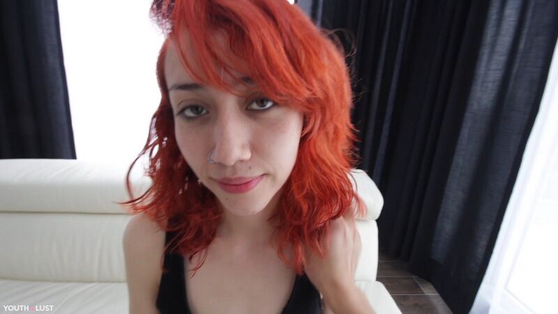 [1.17 GB] [YouThlust.com / Manyvids.com] Youthlust – Emily Porn Audition [04/01/2018, All Sex, Blowjob, Cumshot, Facial, Latin, Teen, Amateur, POV, 1080p] – Porn torrents download