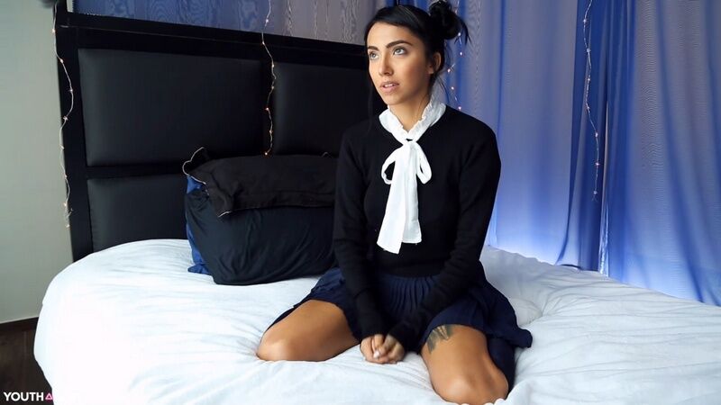 [1.26 GB] [YouthLust.com / ManyVids.com] YouthLust – Isis Schoolgirl [04.08.2020, All Sex, Blowjob, Cumshot, Facial, Latin, Teen, Amateur, POV 1080p] – Porn torrents download