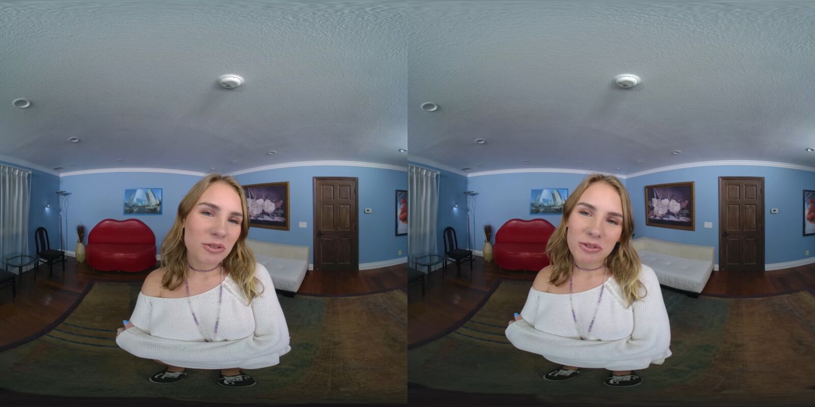 [4.79 GB] [Badoinkvr.com] Natalie Knight (Dealing with Her Demons / 13.11.2020) [2020, Blonde, Blowjob, Cowgirl, Cum on Belly, Doggy Style, Hairy Pussy, Handjob, Hardcore, Lotion, Missionary, Natural Tits, Oil, Pierced Nose, POV, Reverse Cowgirl, Small Tits, Teen, VR, 4K, 2048R] [Oculus Rift / Vive] – Porn torrents download