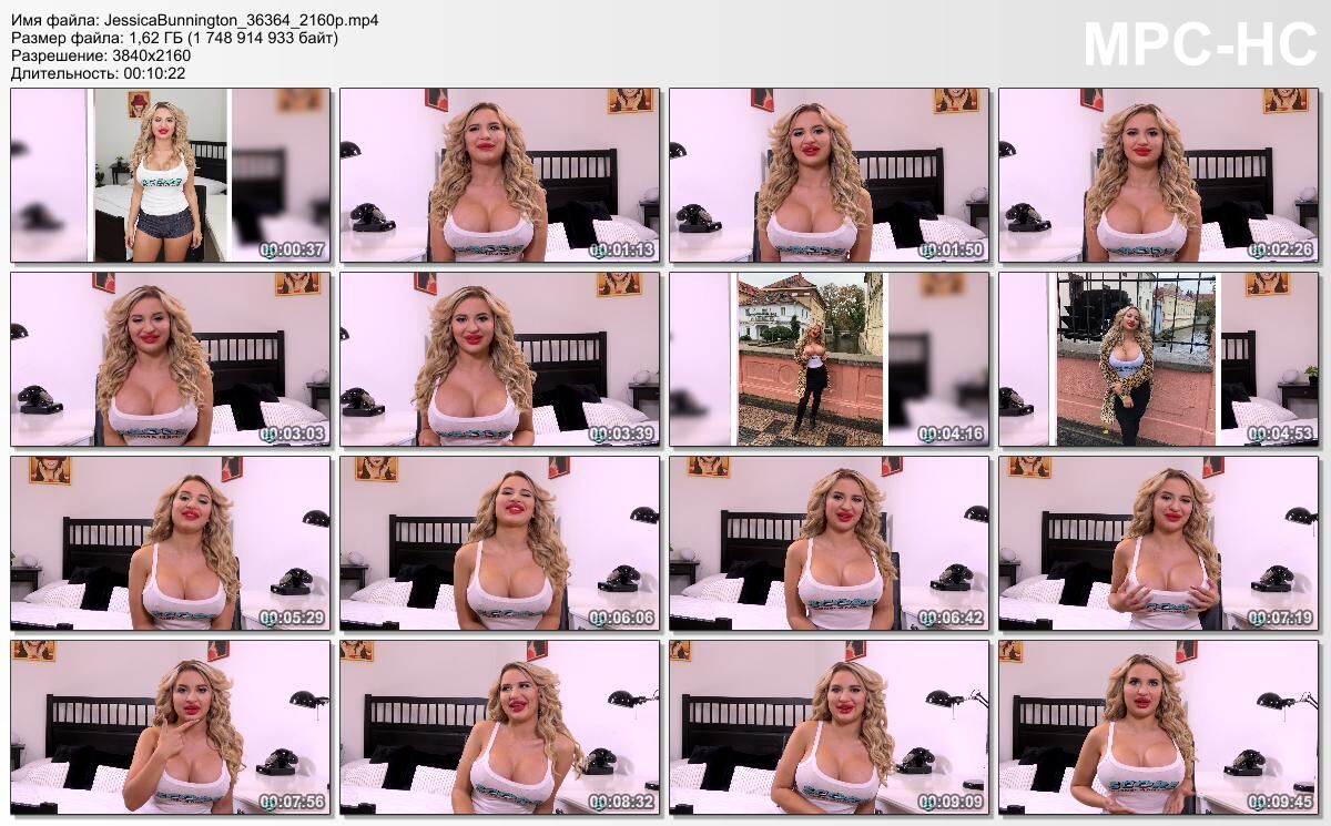 [1.63 GB] [scorehd.com / scoreland.com] Jessica Bunnington – Bunny Chat 19.11.20 [2020, Backstage, Big Tits, Blonde, 2160p 4K] – Porn torrents download