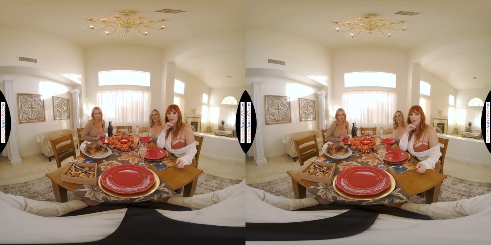 [16.92 GB] [naughtyamericavr.com] Lauren Phillips, Lilly James, Rachael Cavalli (Thanksgiving 2020/26/26/2020) [2020, Big Ass, Big Fake Tits, Blonde, Blow job, Bubble Butt, Cum on Tits, Cum Swapping, Foursome, Hand Job, Medium Ass, Medium Fake Tits, Milfs, Petite, POV, Red Head, Shaved, Stockings, Titty Fucking, VR, 6K, 3072R] [OCULUS RIFT / VIVE] – Porn torrents download