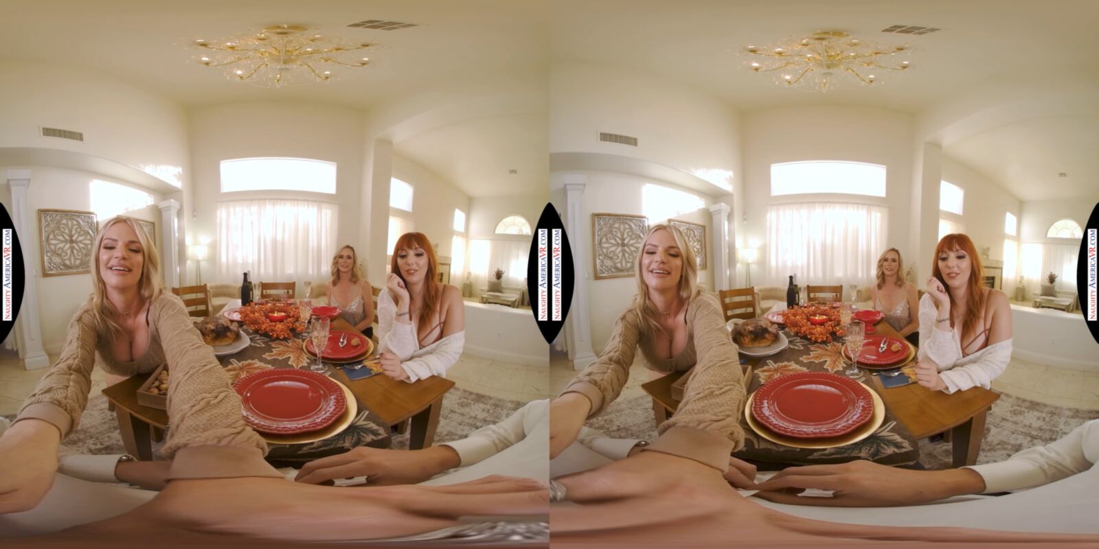 [16.59 GB] [naughtyamericavr.com] Lauren Phillips, Lilly James, Rachael Cavalli (Thanksgiving 2020/26/26/2020) [2020, Big Ass, Big Fake Tits, Blonde, Blow Job, Bubble Butt, Cum On Tits, Cum Swapping, Foursome, Hand Job, Medium Ass, Medium Fake Tits, Milfs, Petite, POV, Red Head, Shaved, Stockings, Titty Fucking, VR, 4K, 2048R] [Oculus Rift / Vive] – Porn torrents download