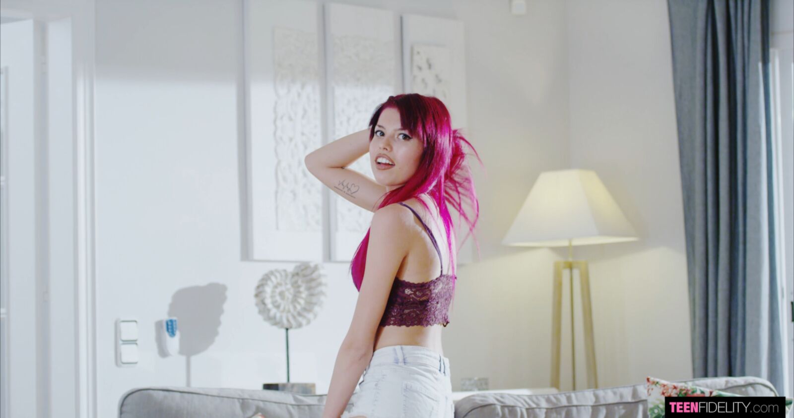 [8.51 GB] [Teenfidelity.com / PornFidelity.com] Macarena Lewis (Pink Punk Perfection / 445) 4K [2020-12-01, Hardcore, Blowjob, Deepthroat, Creampie, 2160p] – Porn torrents download