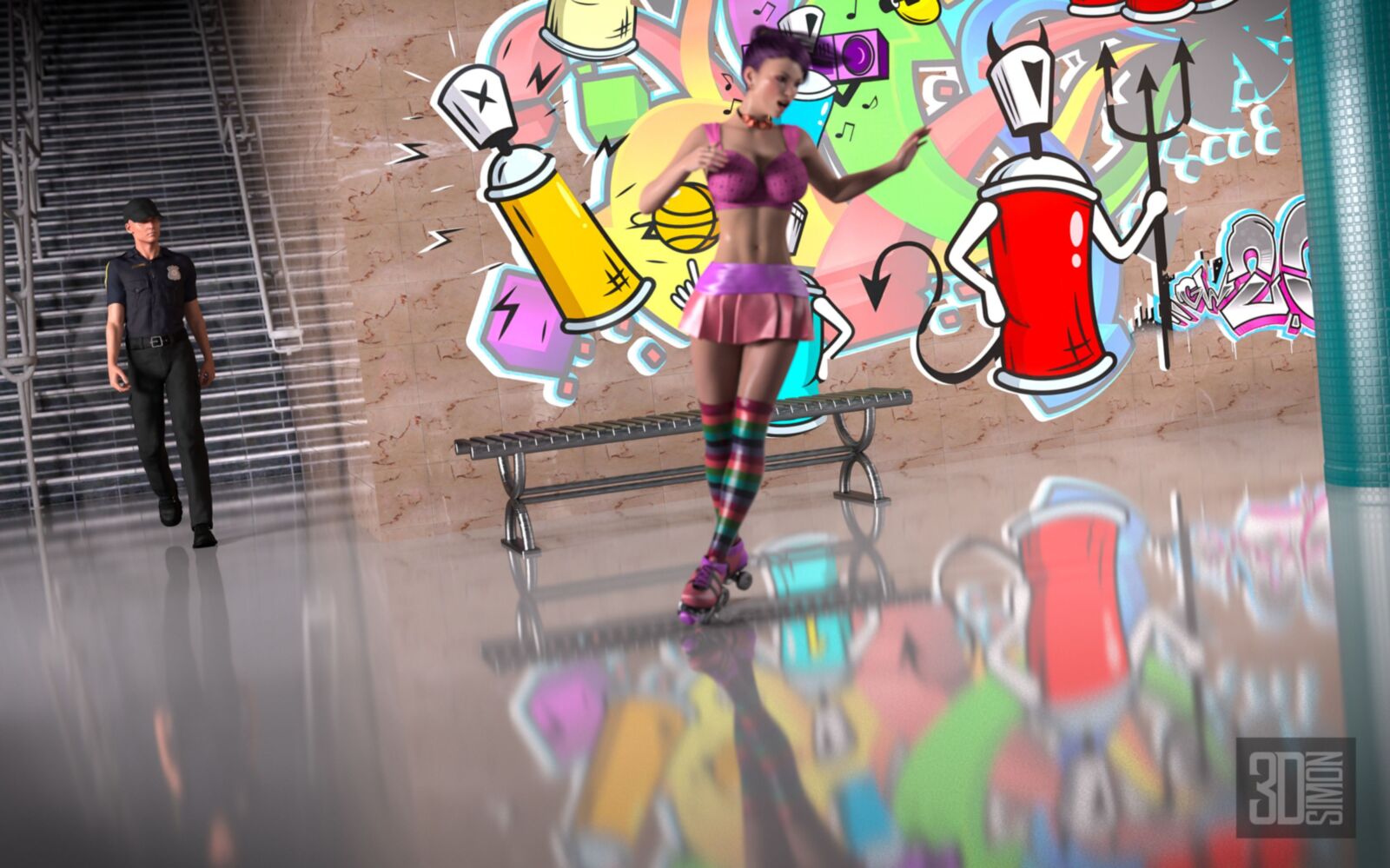 [4.47 GB] [COMIX] 3dsimon / 3dsimon artist collections (3dsimon, https://affect3dstore.com/) [3DCG, Futanari, Anal, Big Tits, Blowjob, Group, Shemales, Strapon, TittyFuck, Rape, DP, Monster , Lesbian] [jpg] [ENG] – Porn torrents download