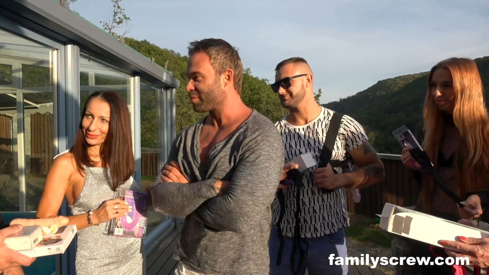 [1.76 GB] [FamilyScrew.com / Passionxxx.com] Lena, Anne, Stinadovd, Yvette, Iva, Renate, Ella, Valentina Sierra, Petra (Trying New Things In The Family Part 1) [2020-11-04, Hardcore, Blowjob, Cumshot, Shaved, Young VS Old, Mature, Young Old, 1080p] – Porn torrents download