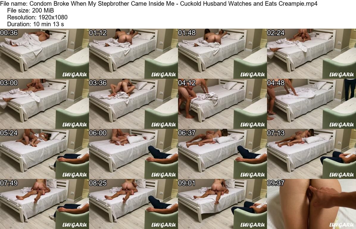 [2.02 GB] [Pornhub.com] Luvgaru (14 rollers) [2020, Amateur, Couple, Cuckold, Blowjob, Anal, Creampie, Cunnilingus, FaceSitting, HomeMade, SiteRip, 1080p] – Porn torrents download