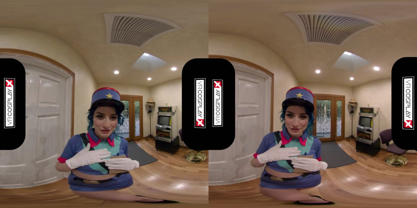 [3.54 GB] [VRCOSPLAYX.COM] Jewelz Blu (Pokemon: Officer Jenny A XXX Parody / Jewelz Blu – Pokemon: Officer Jenny A XXX Parody) [2020, VR, Virtual Reality, POV, All Sex, Hardcore, Cosplay, Pokemon, Blowjob, Masturbation, Kissing, Deepthroat, Cowgirl, Reverse Cowgirl, Fake Tits, Big Tits, Missionary, Doggy Style, Cum On Ass, Shaved Pussy, English Speech, Blue Hair, Sidebyside, 1440p] [PlayStation VR] – Porn torrents download