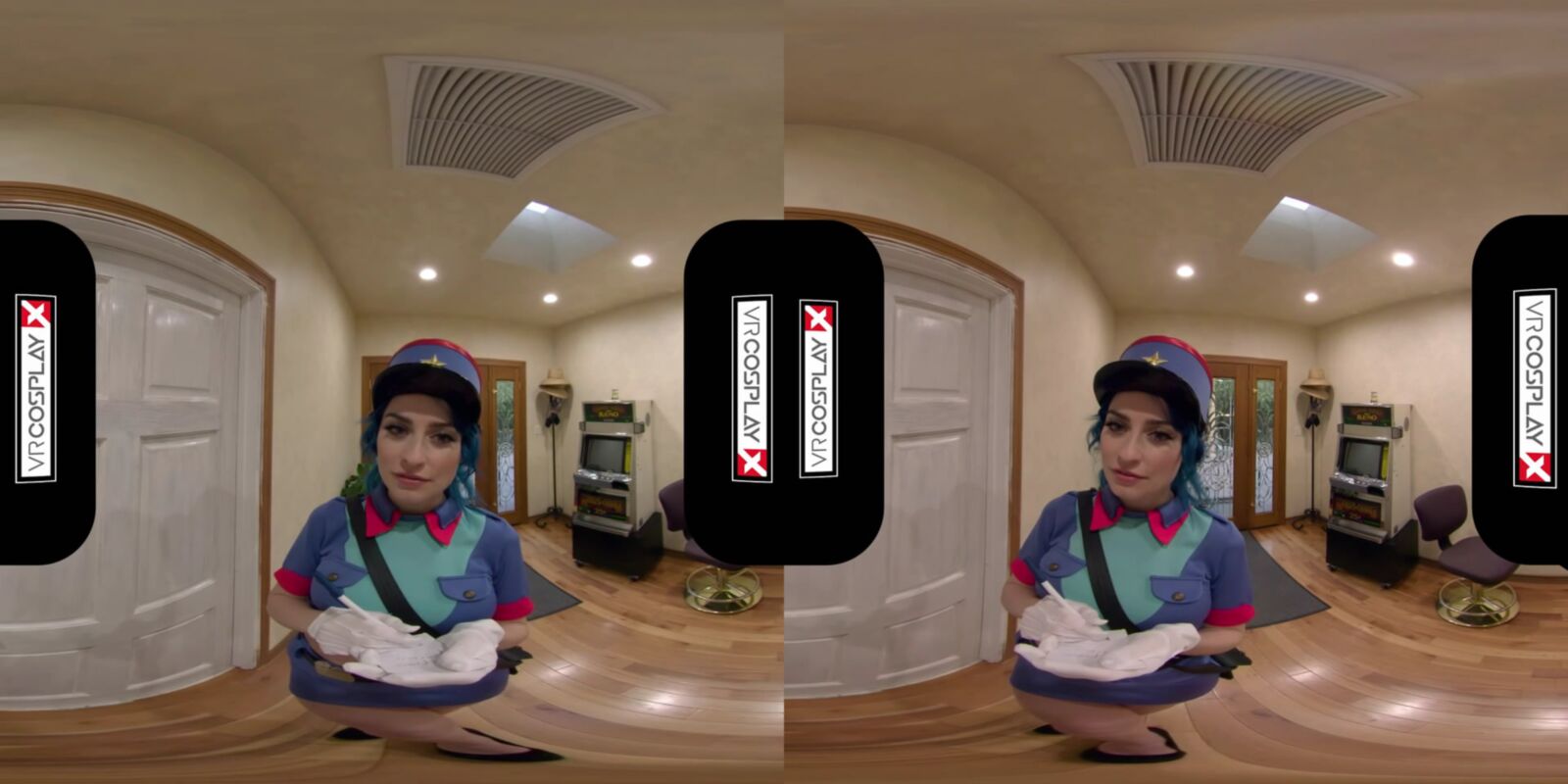 [3.22 GB] [VRCOSPLAYX.COM] Jewelz Blu (Pokemon: Officer Jenny A XXX Parody / Jewelz Blu – Pokemon: Officer Jenny A XXX Parody) [2020, VR, Virtual Reality, POV, All Sex, Hardcore, Cosplay, Pokemon, Blowjob, Masturbation, Kissing, Deepthroat, Cowgirl, Reverse Cowgirl, Fake Tits, Big Tits, Missionary, Doggy Style, Cum On Ass, Shaved Pussy, Blue Hair, Sidebyside, 960p] [Smartphone / Mobile] – Porn torrents download