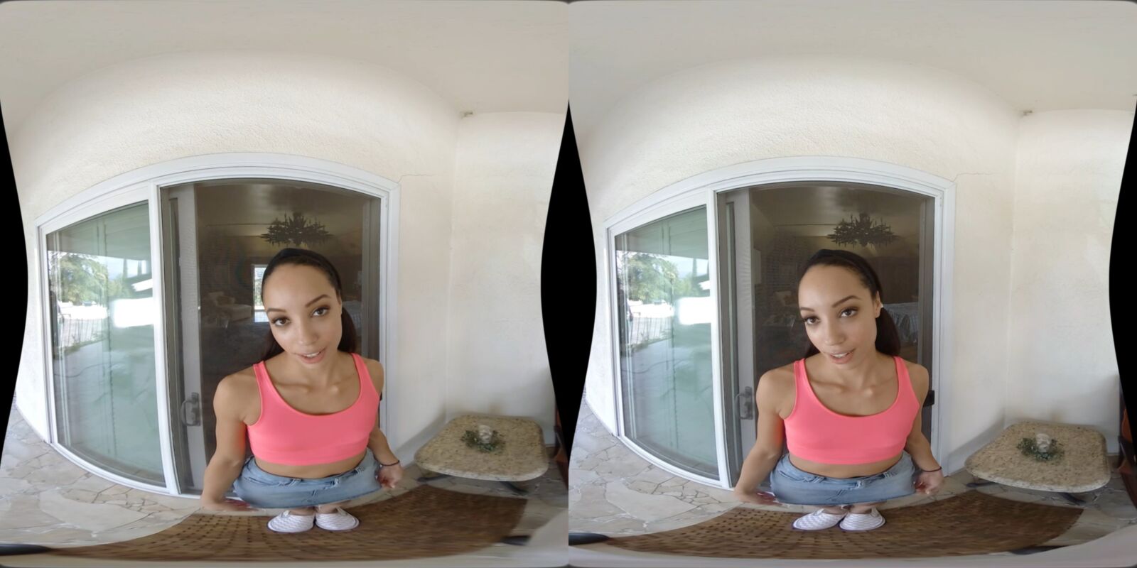 [12.97 GB] [WANKZVR.com] Alexis Tae, Lana Mars (Blind Luck / 04/12/2019) [2019, Big Cocks, Black Female, Blowjob, Brunette, College, Cowgirl, Creampie, Doggy Style, Face Sitting, FFM , Interracial, Kissing, Missionary, Pussy Masturbation, Reverse Cowgirl, Small Tits, Threesomes, VR, 4K, 1920p] [OCULUS RIFT / VIVE] – Porn torrents download