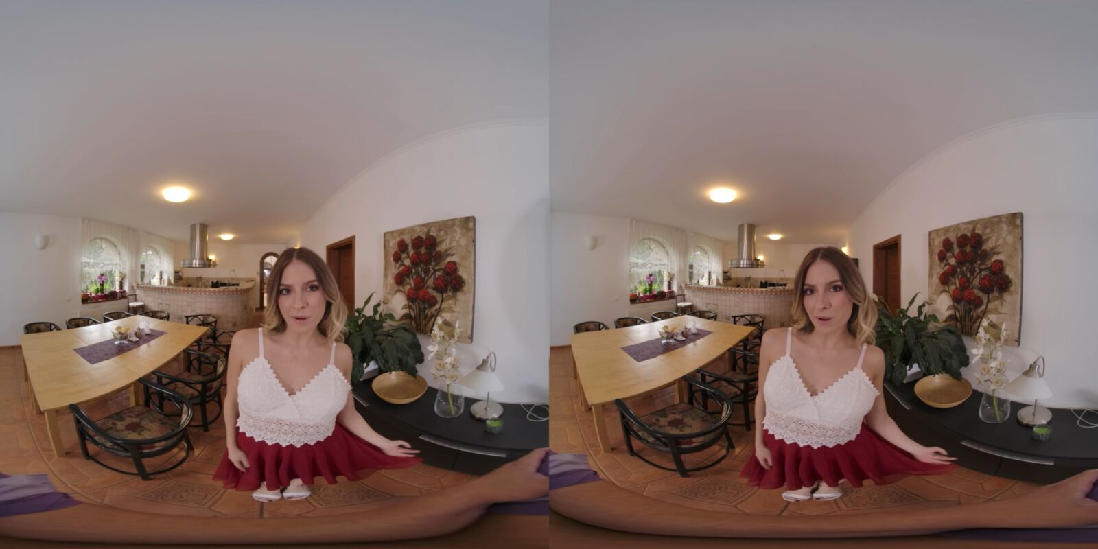 [6.27 GB] [VRBangers.com] Rebecca Volpetti (Open Borders: Buongiorno, Italia! / 11.12.2020) [2020, Babe, Blonde, Blowjob, Cowgirl, Cum-shot, Doggy, Natural Tits, Skinny, Small Tits , VR, 4K, 2048R] [OCULUS RIFT / VIVE] – Porn torrents download