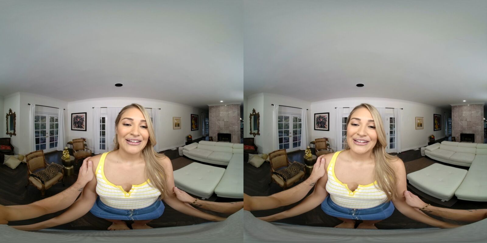 [9.6 GB] [badoinkvr.com] Gizelle Blanco (Gizelle Over Her / 07.12.2020) [2020, Blowjob, Blonde, Hairy, Natural, Cum in Mouth, Facial, Babe, Teen, Pornstar, Doggystyle, VR, 5K , 2700r] [Oculus Rift / VIVE] – Porn torrents download